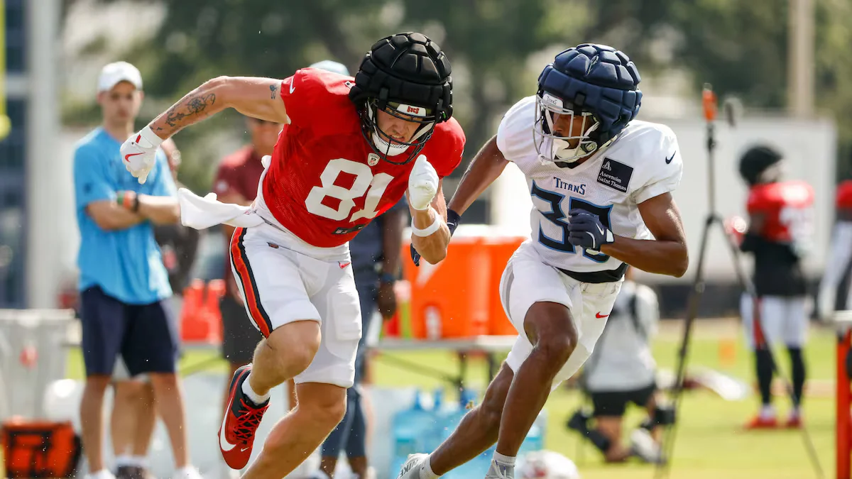Titans-Buccaneers Practice Turns Intense with Fights and Key Moments