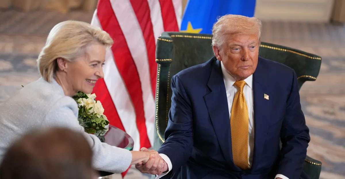 Featured image for Trump's EU Trade Deal and Its Market Impacts