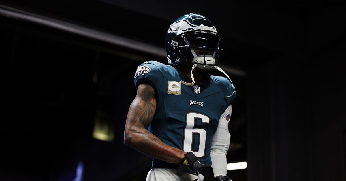 Featured image for Eagles vs. Panthers: Key Players Return, Others Ruled Out