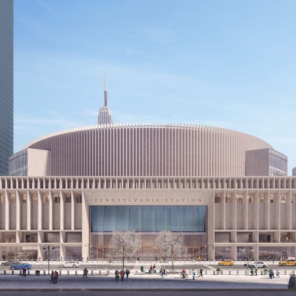 "Bold Designs and Controversial Proposals: The Latest on Penn Station Renovation"