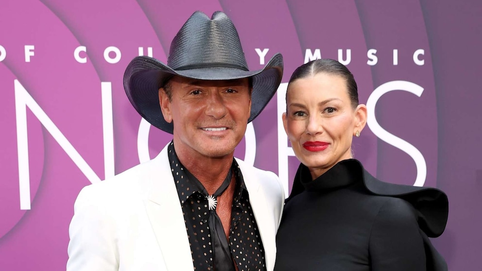 Featured image for "Tim McGraw and Faith Hill Celebrate 27th Anniversary with Heartwarming Throwback Photo"