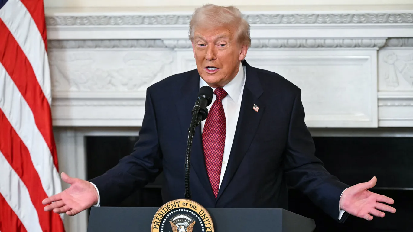 Featured image for Trump's Push to End Filibuster Faces GOP Resistance Amid Shutdown