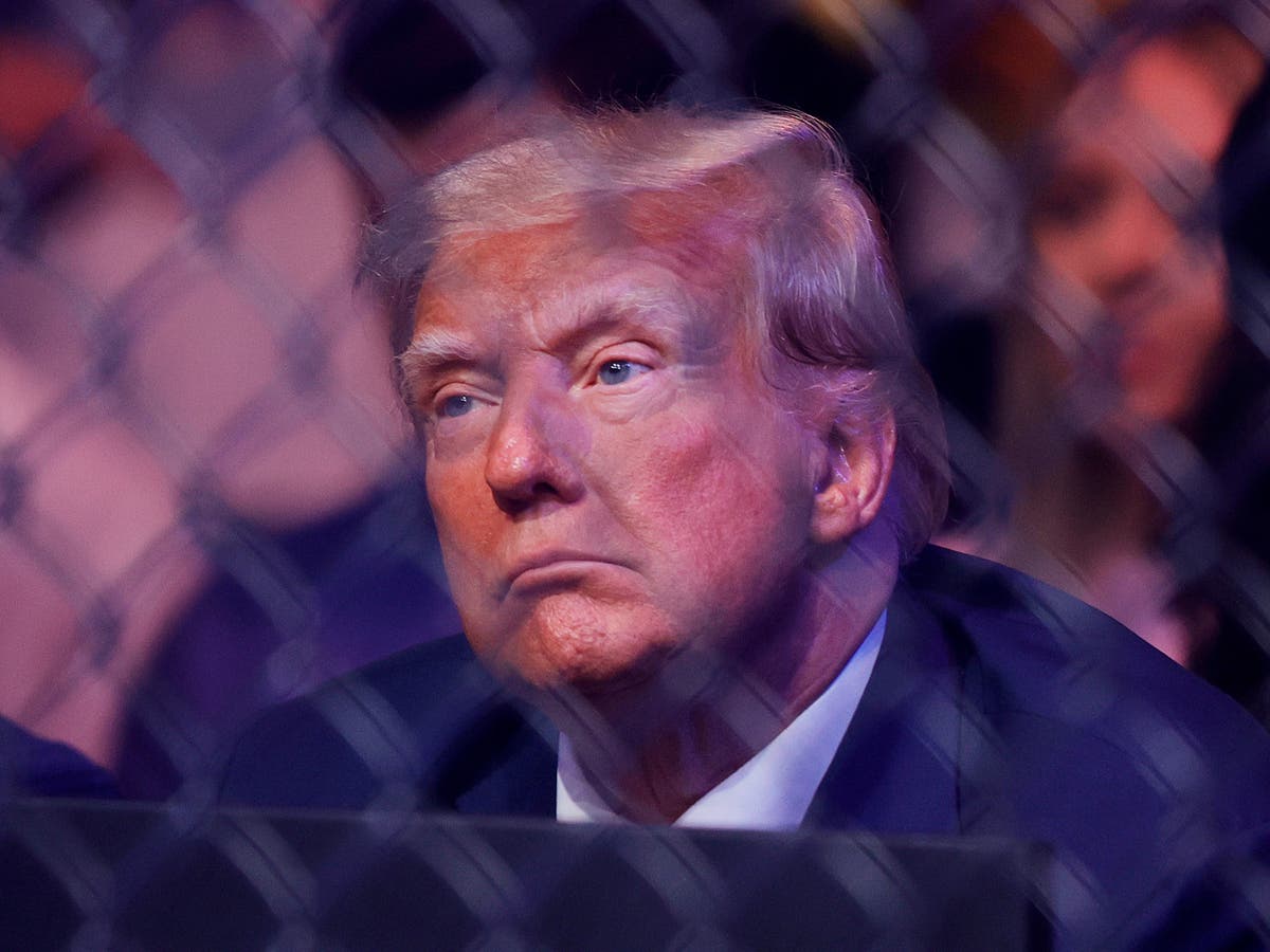 Trump's Legal Woes Continue Amidst Campaign Trail.