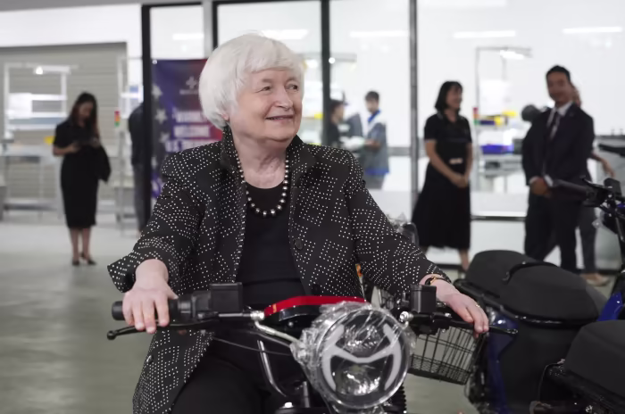 Yellen's Visit to Vietnam: Strengthening US Ties, Supply Chains, and Offsetting China Tensions
