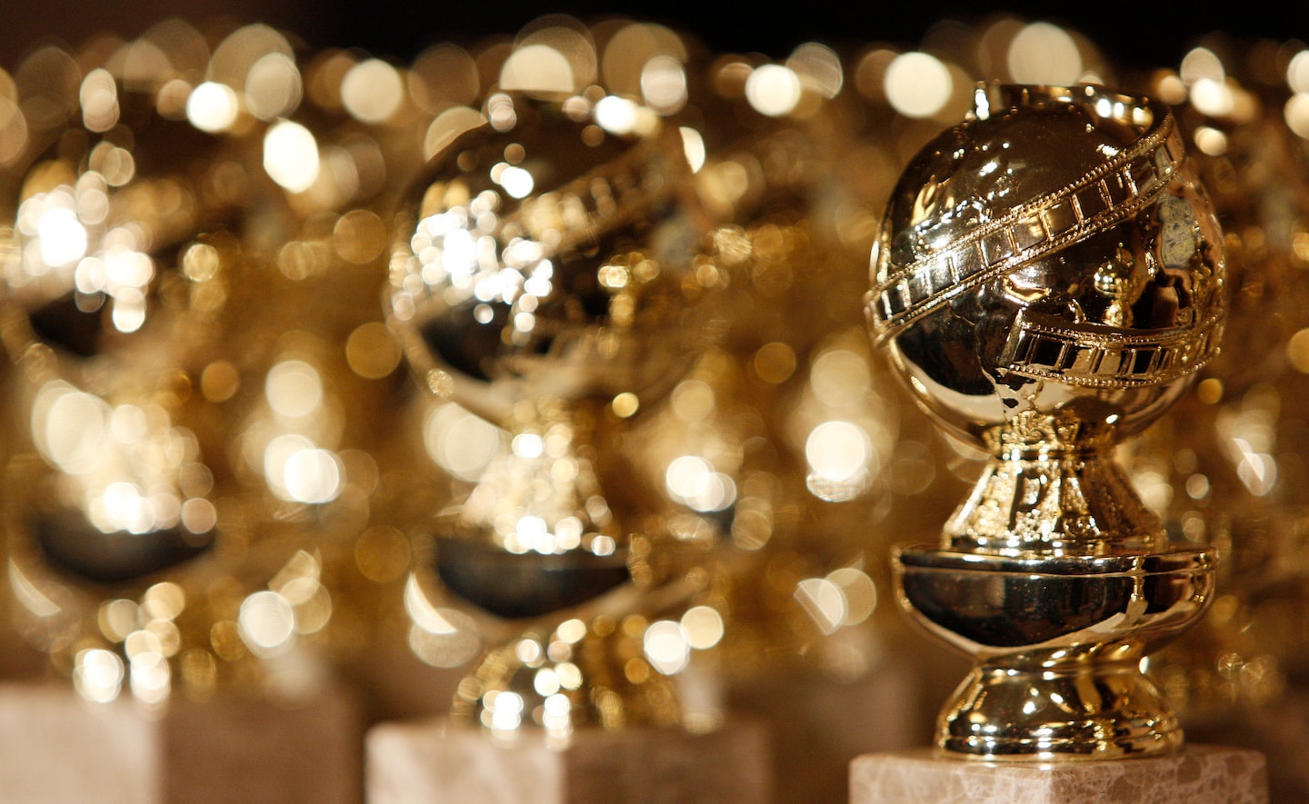 Featured image for Dick Clark Productions and Eldridge acquire Golden Globes as Hollywood Foreign Press shuts down.