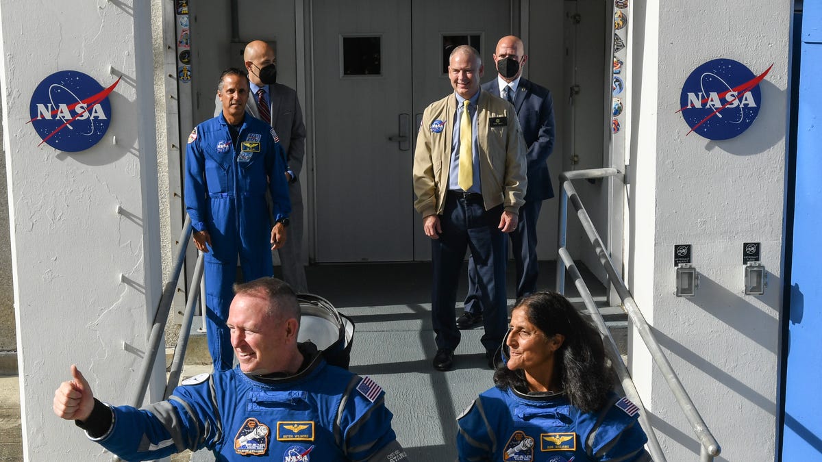 NASA and Boeing Aim for Third Starliner Launch Attempt Wednesday