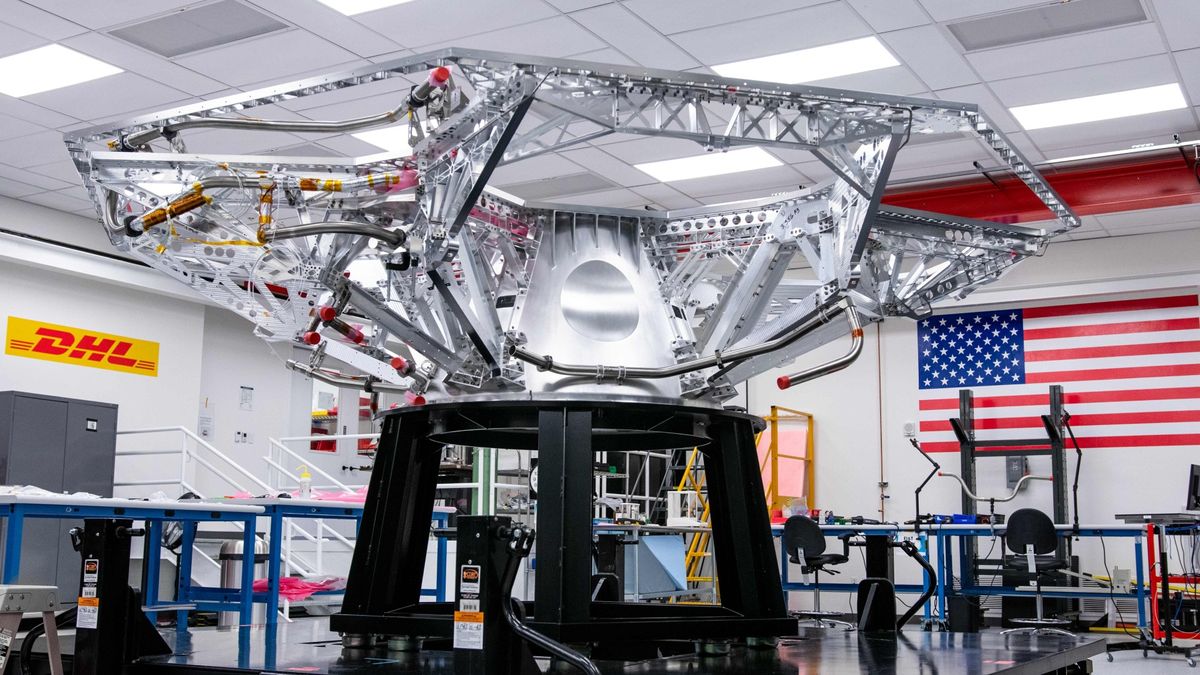 Featured image for "Astrobotic's Next Lunar Lander Prepares for Moon Mission After Peregrine Setback"