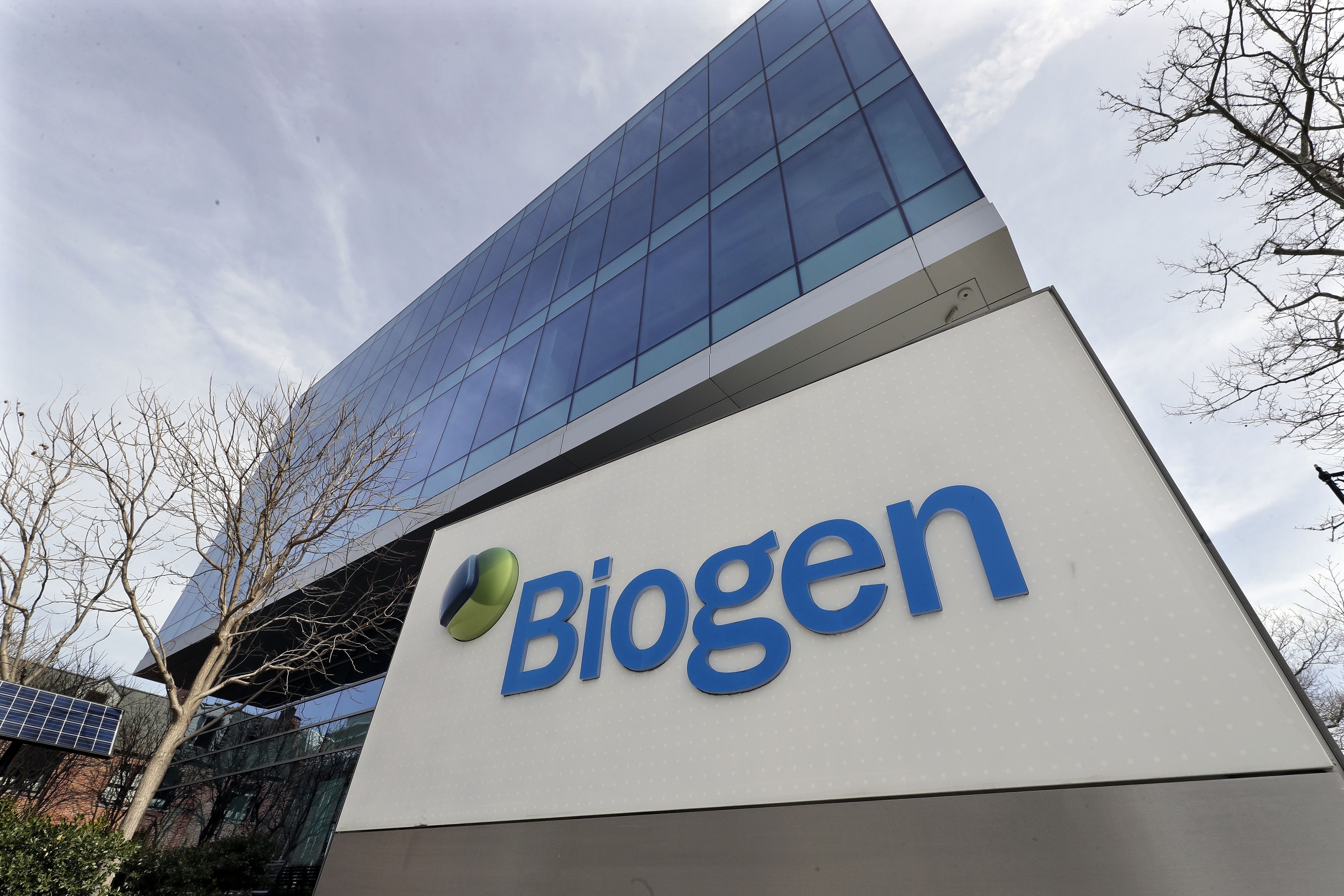 Featured image for "Biogen Halts Production of Aduhelm, Shifts Focus to Experimental Treatments"