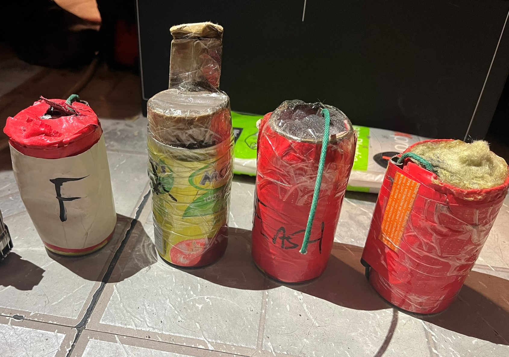 Queens Brothers Indicted for Stockpile of Homemade Explosives and Ghost Guns