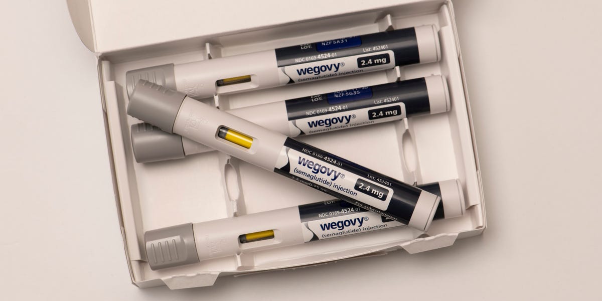 Featured image for The Disruptive Cost of New Weight-Loss Drugs: A Warning from Blackstone Exec