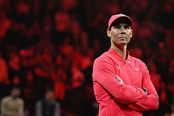 Featured image for "Rafael Nadal Pulls Out of Indian Wells Tournament"