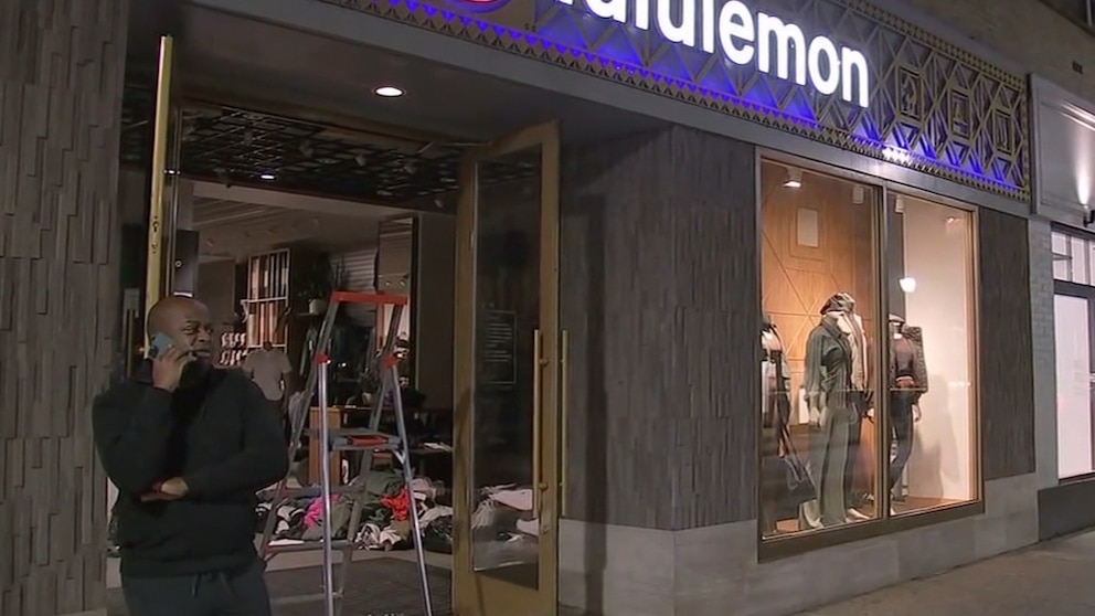 Massive Juvenile Looting Spree Hits Philadelphia Stores