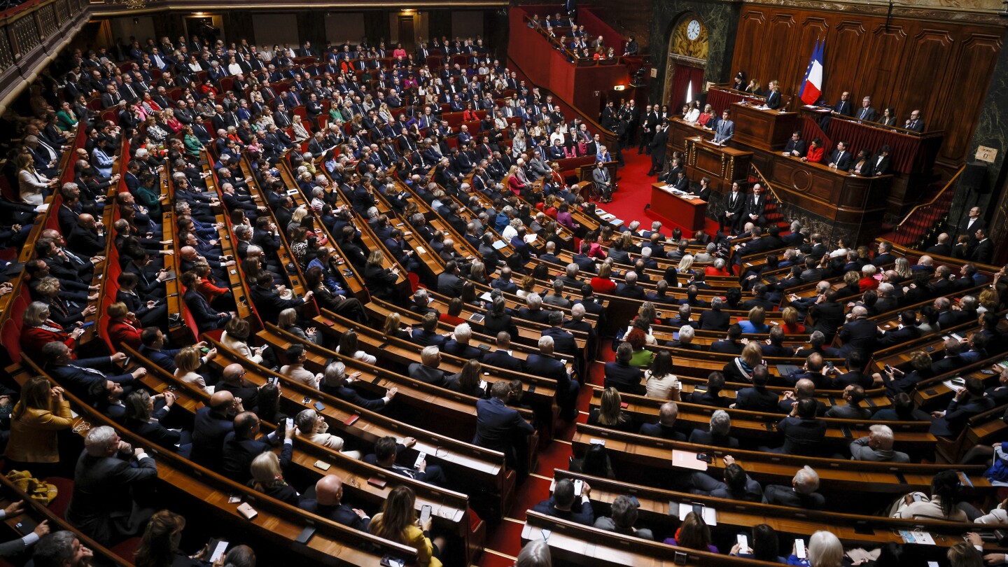 France Passes Historic Bill Enshrining Abortion as Constitutional Right