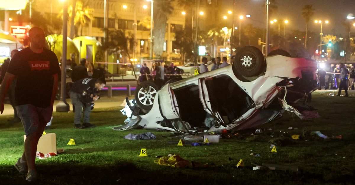 Deadly Attacks Escalate Israel-Palestinian Tensions.