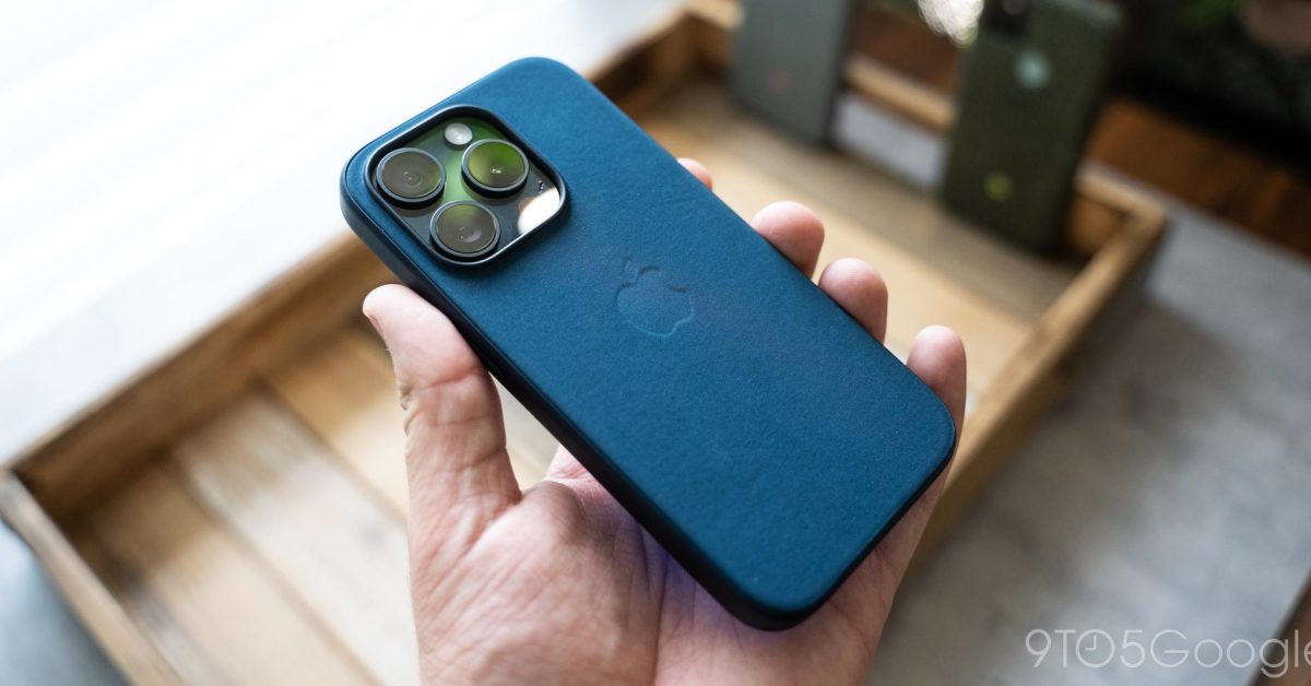 Featured image for "Google Pixel's Fabric Cases Outshine Apple's 'FineWoven' in Style and Durability"