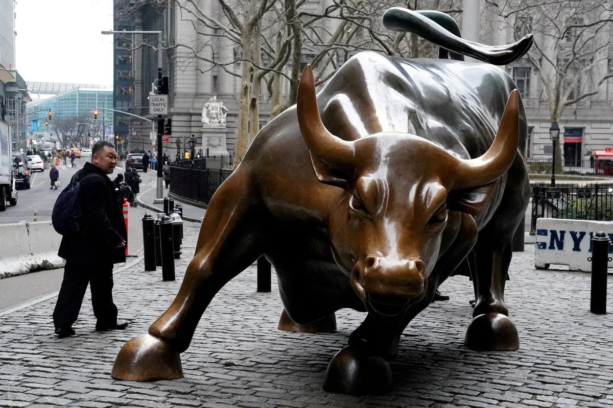 "Wall Street Raises 2024 S&P 500 Forecast Amid Record Stock Market Rally and AI Boom"