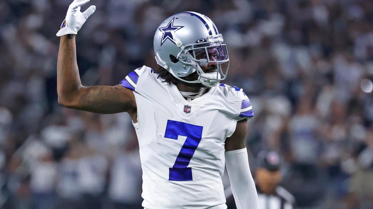 Cowboys' Trevon Diggs Out for Season with Torn ACL