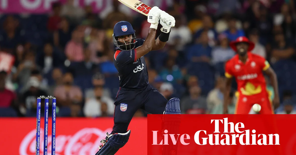 Featured image for USA Triumphs Over Canada in T20 World Cup Opener