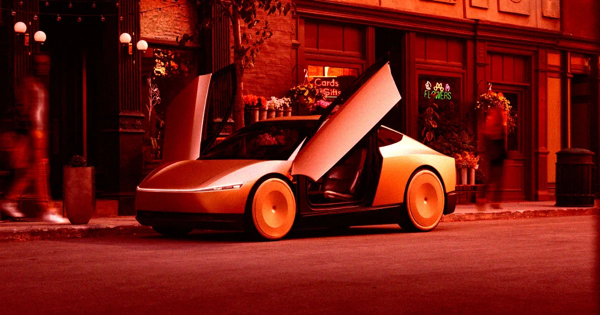 Tesla's Robotaxi Launch in Austin Sparks Privacy and Safety Concerns