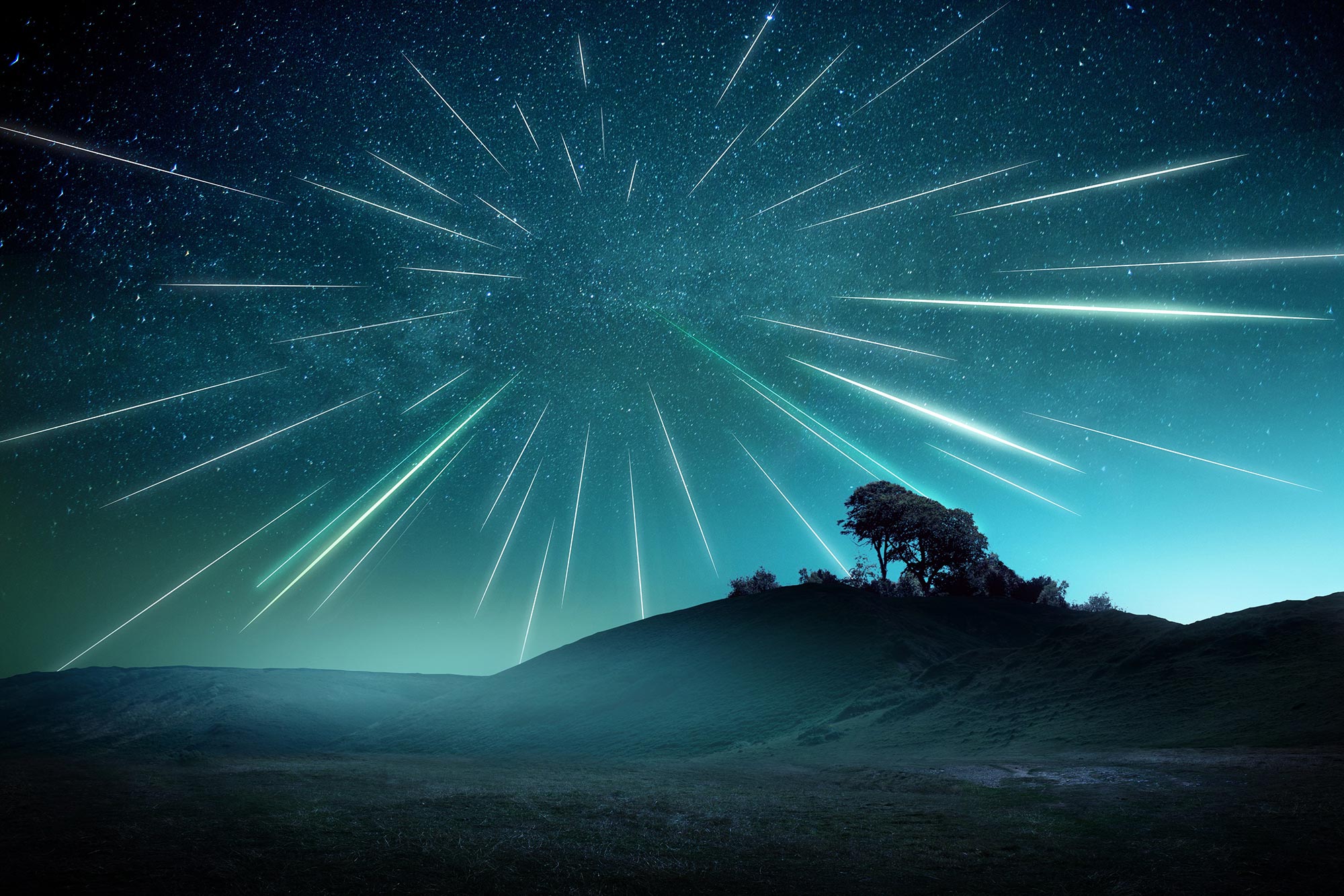 2023's Lyrid Meteor Shower and Planetary Alignments to Watch Out For