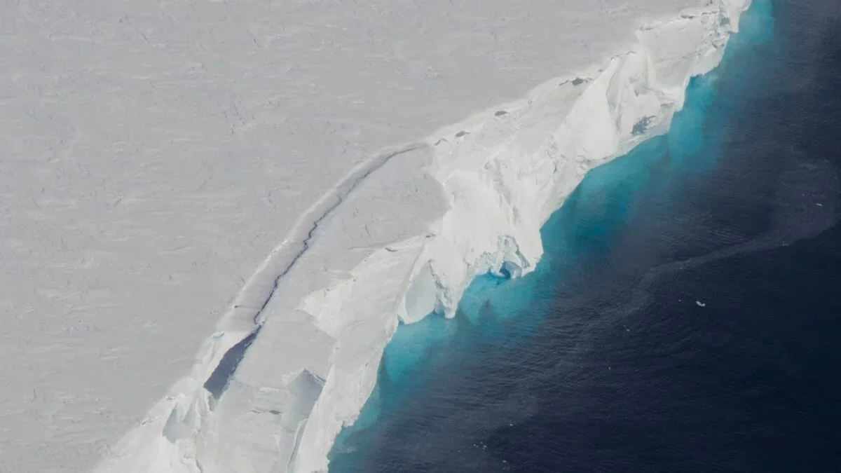 Meltwater Myth Debunked: Antarctic Iron May Not Slow Climate