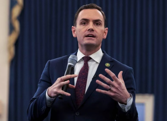 Featured image for "Congressman Mike Gallagher: A Clear-Eyed Approach to Asian Geopolitics and Beyond"