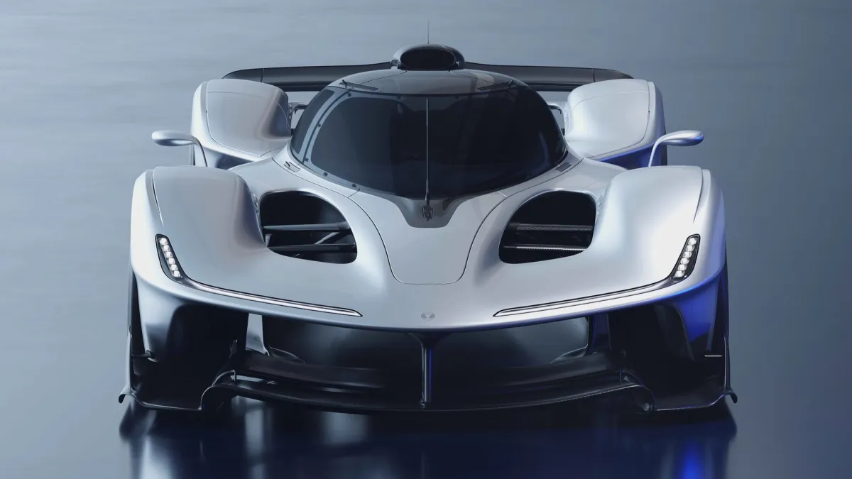 Featured image for Red Bull Unveils the Wild RB17 Hypercar with a 15,000 RPM V10 Hybrid
