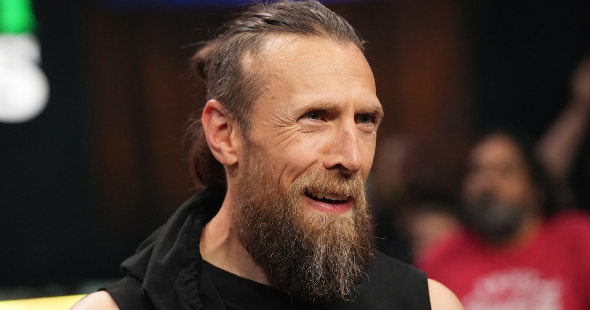 Featured image for Brie Garcia Reveals Bryan Danielson's Arm Injury is More Severe Than Expected