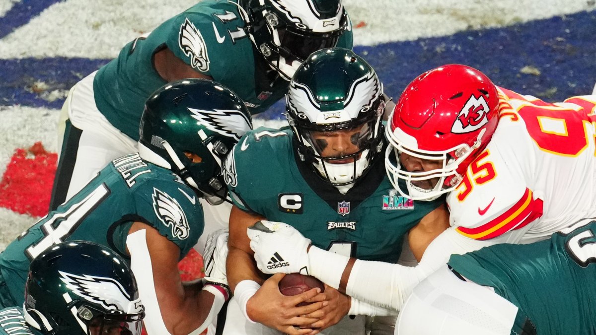 "NFL Week 11: Eagles vs. Chiefs - Predictions, Preview, and Ratings Explosion"