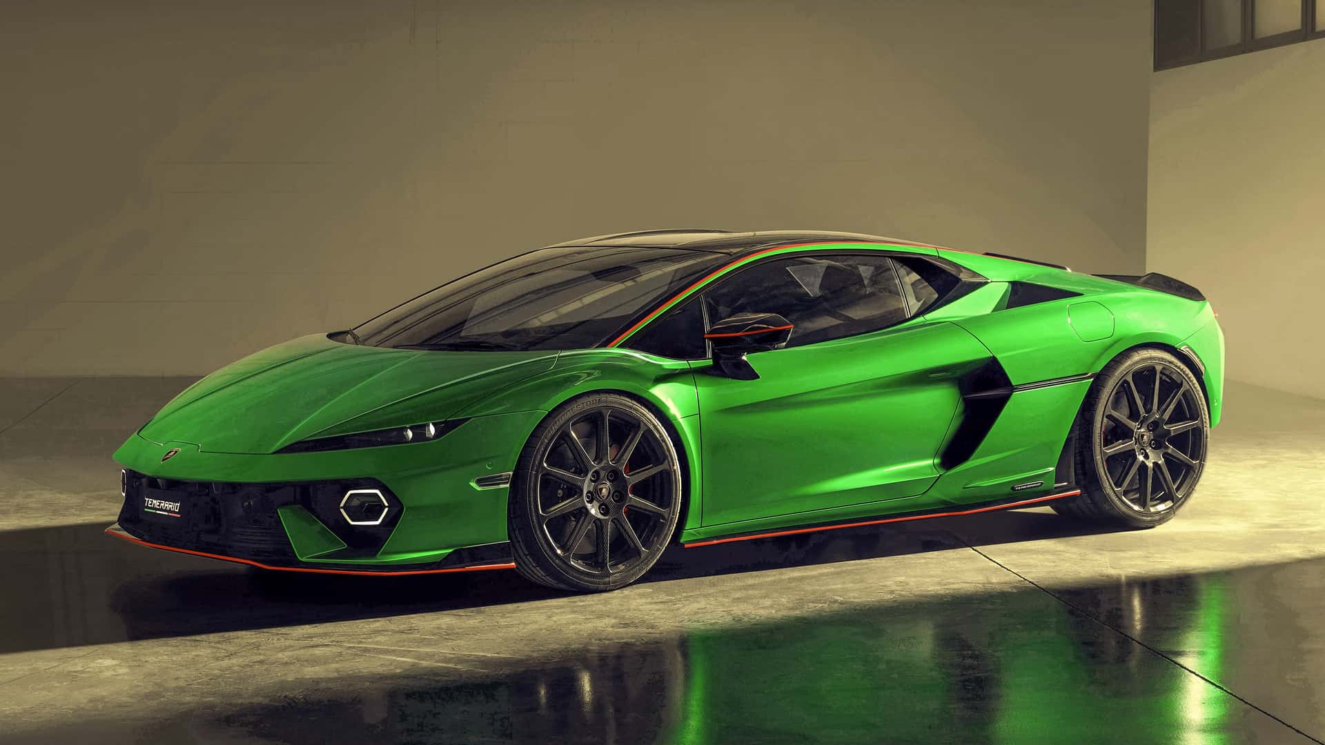 Featured image for Lamborghini Temerario GT3: The New Non-Hybrid Race Supercar