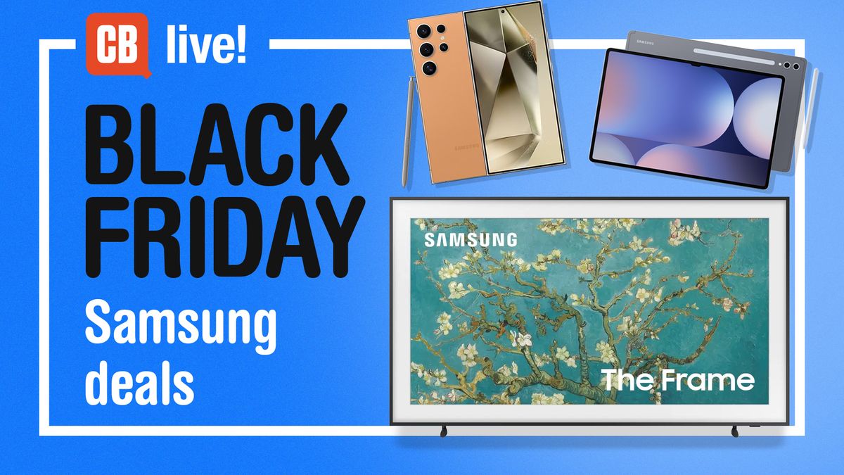 Featured image for Massive Samsung Black Friday Deals: Save Big on Galaxy Tablets and Smartphones