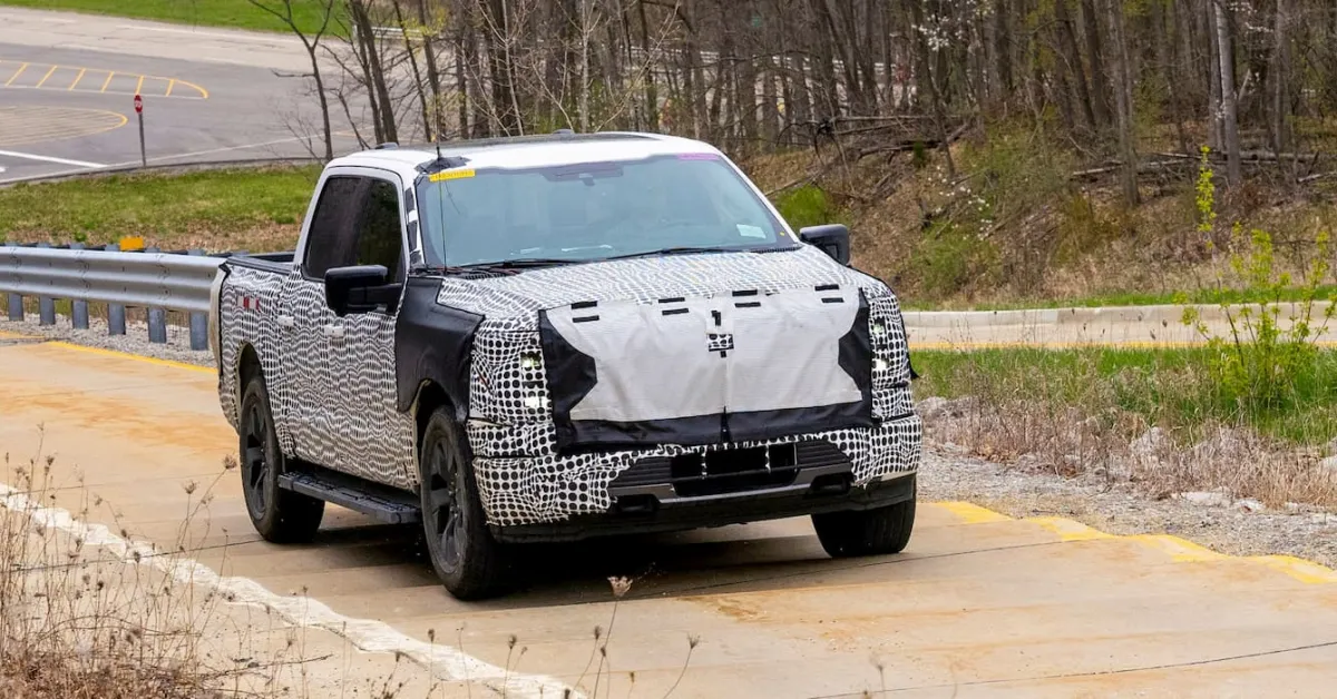 Featured image for Ford's $30K EV Pickup and the End of Gas SUVs Signal a Shift in Auto Industry