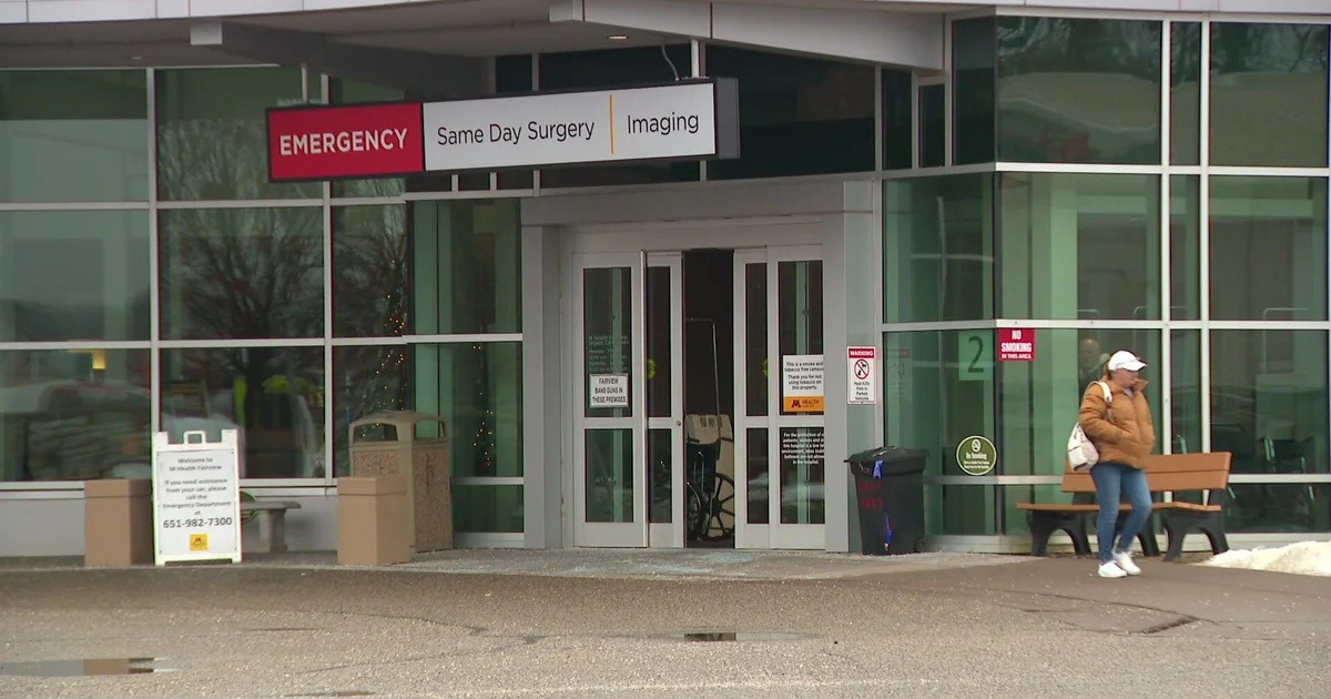 Featured image for Minnesota patient faces murder charges after fatal assault on hospital security guard