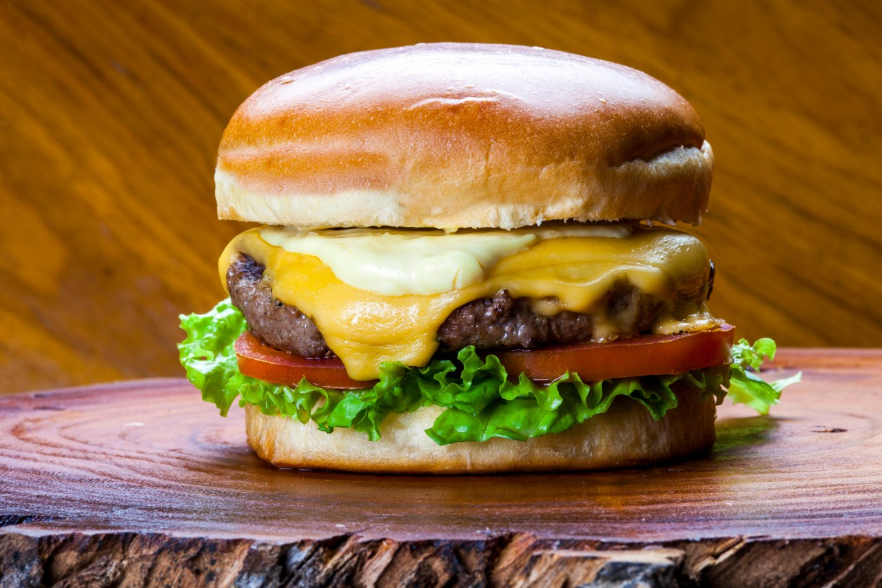"Top Burgers Battle for Best in Bracket Finals"