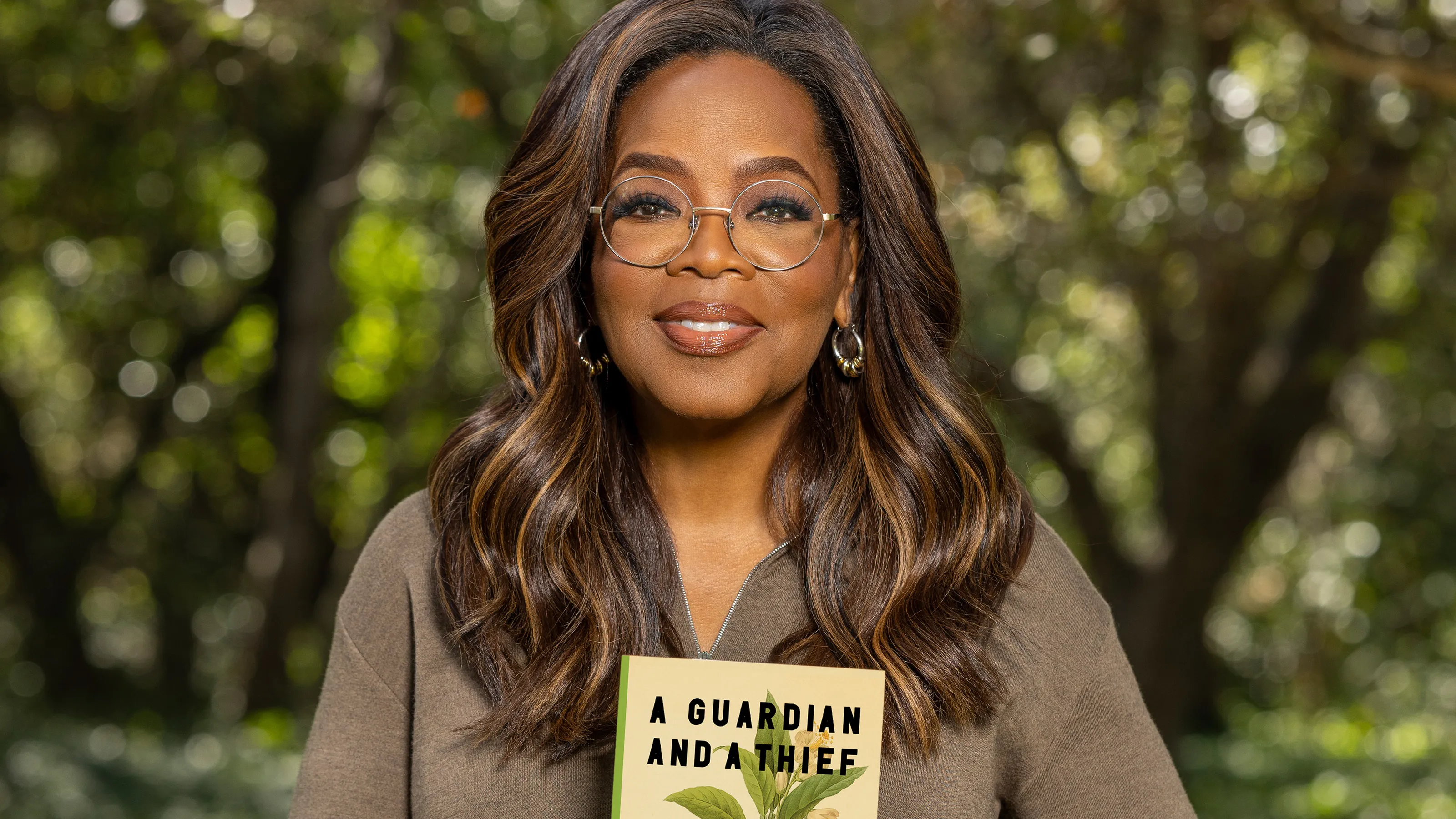 Featured image for Oprah's October Book Club Pick: Megha Majumdar’s ‘A Guardian and a Thief’