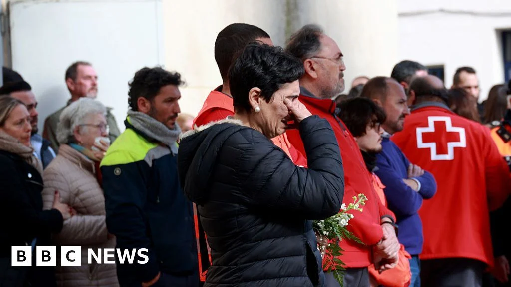 Spain’s high-speed rail pride shaken by deadly crashes