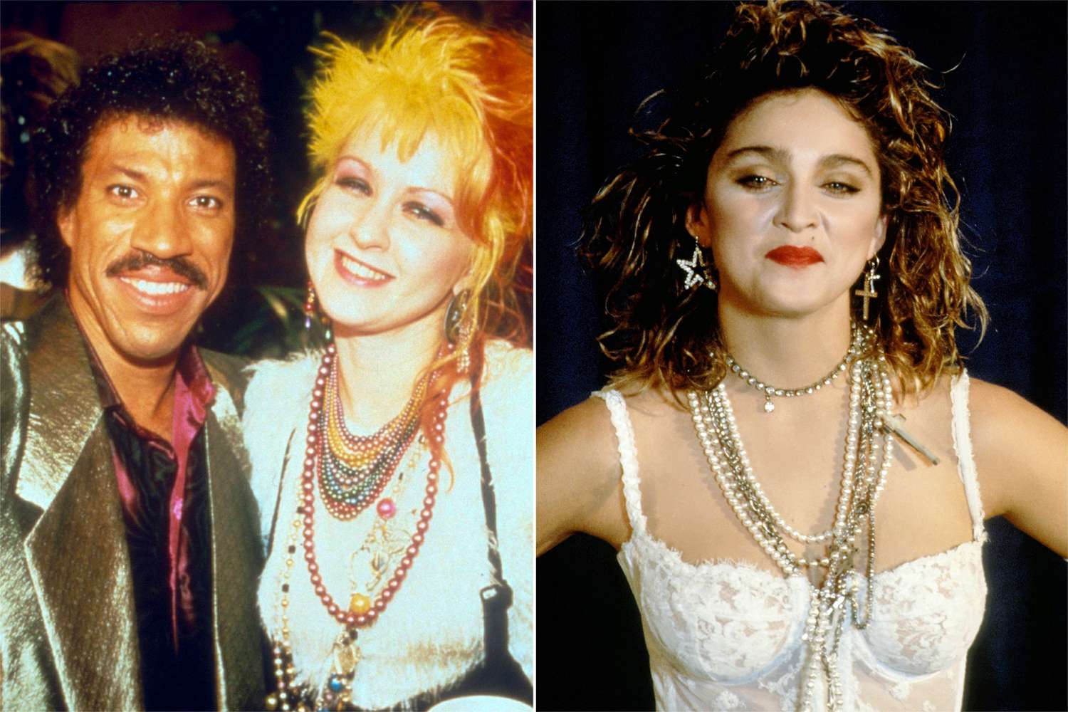 Featured image for "Missed Opportunity: Lionel Richie's Regret Over Excluding Madonna from 'We Are the World'"