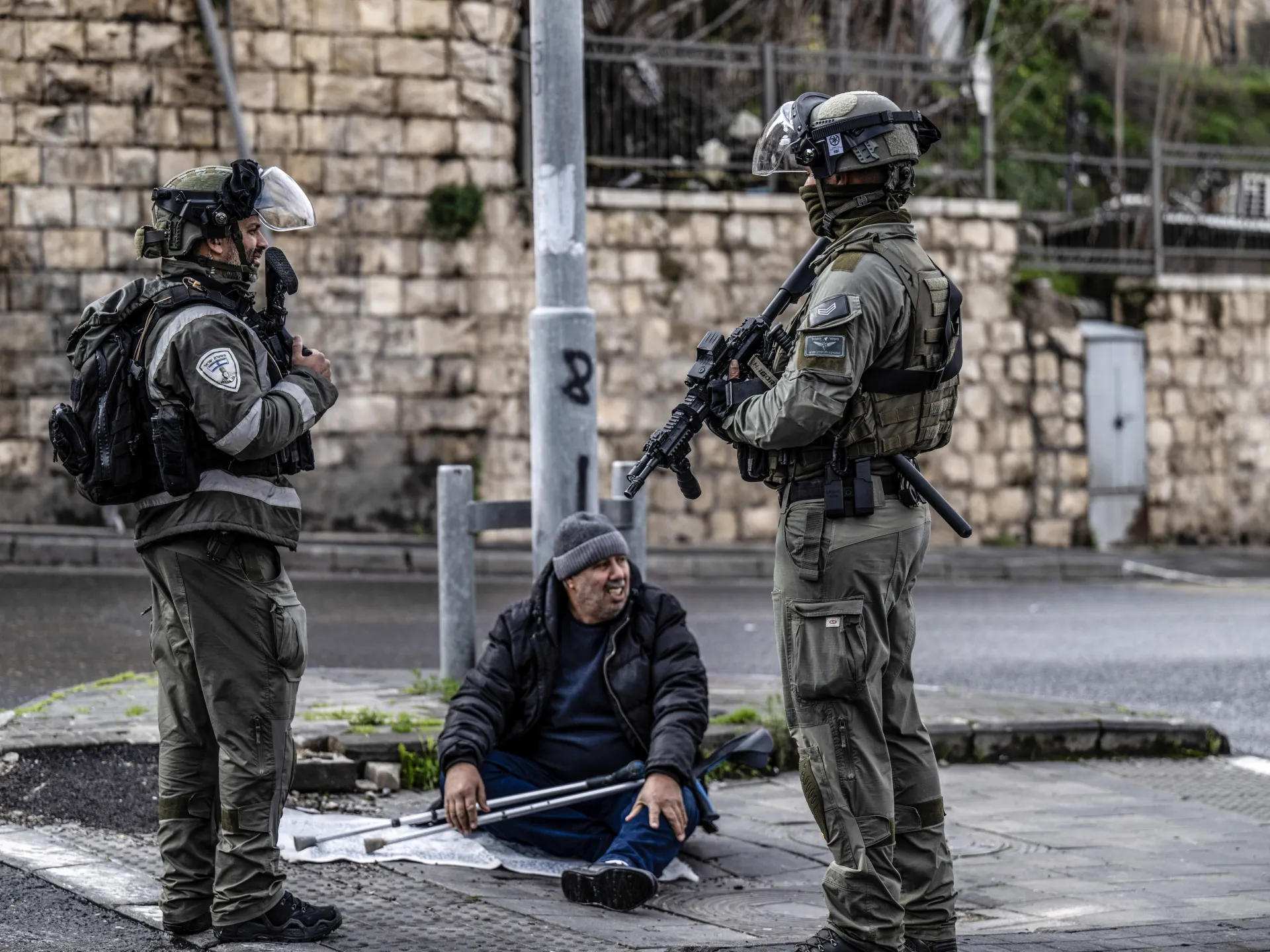 "ICJ Holds Hearings on Legality of Israeli Occupation of Palestinian Land"