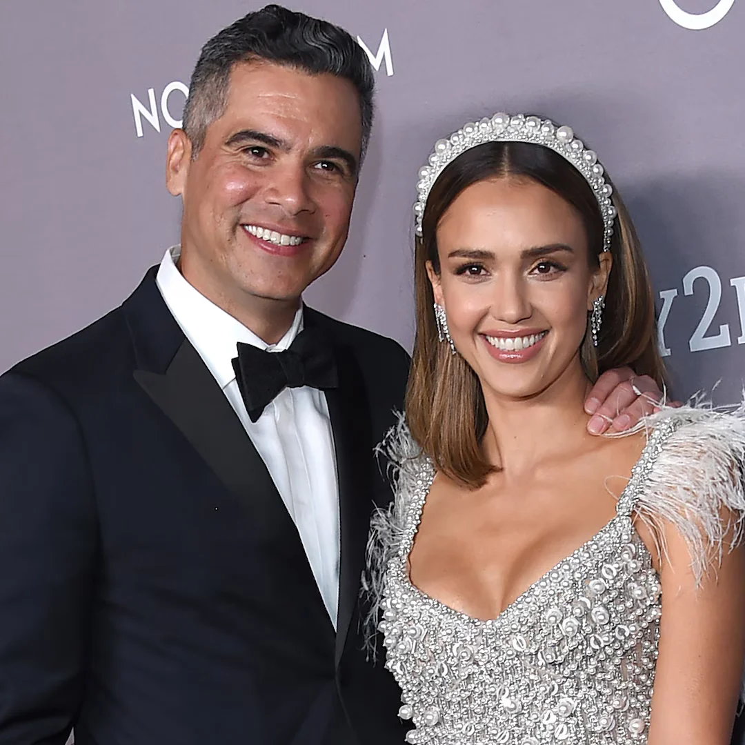 Jessica Alba and Cash Warren Celebrate 15th Anniversary with Sweet Selfie.