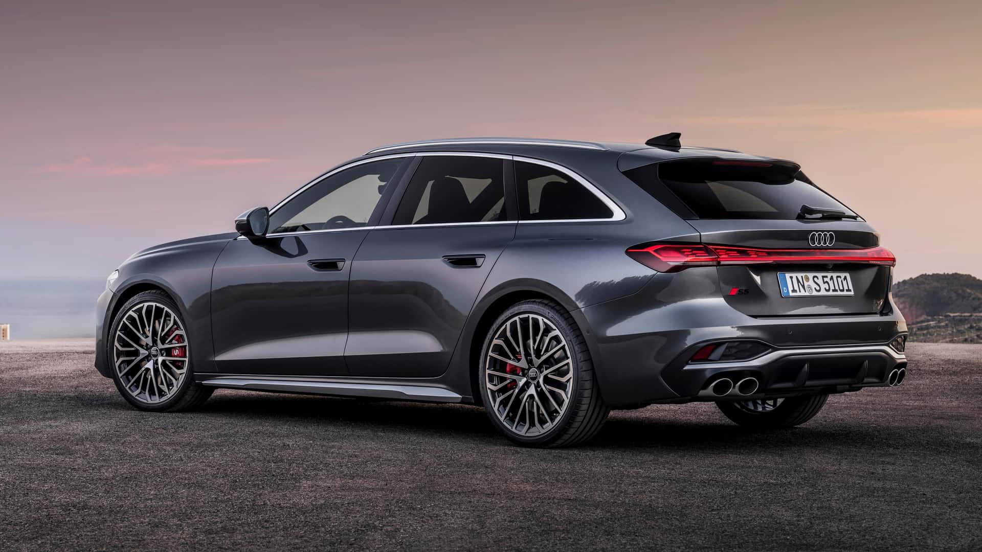 Featured image for "2025 Audi A5 and S5: Stunning New Lineup Without Two-Door Models"