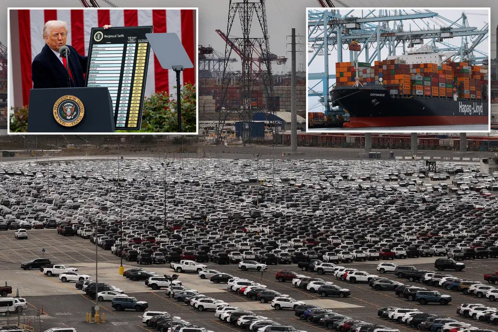 Featured image for West Coast Ports Face Decline Amid Tariff Impact and Reduced Cargo