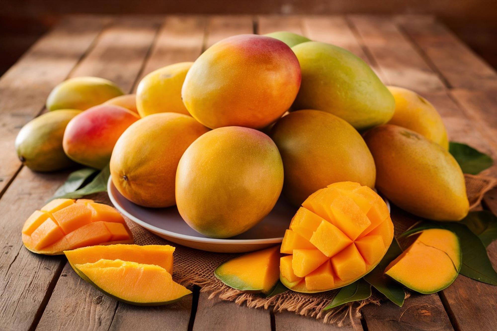 Featured image for Mango: A Sweet Fruit That May Help Prevent Diabetes and Reduce Body Fat