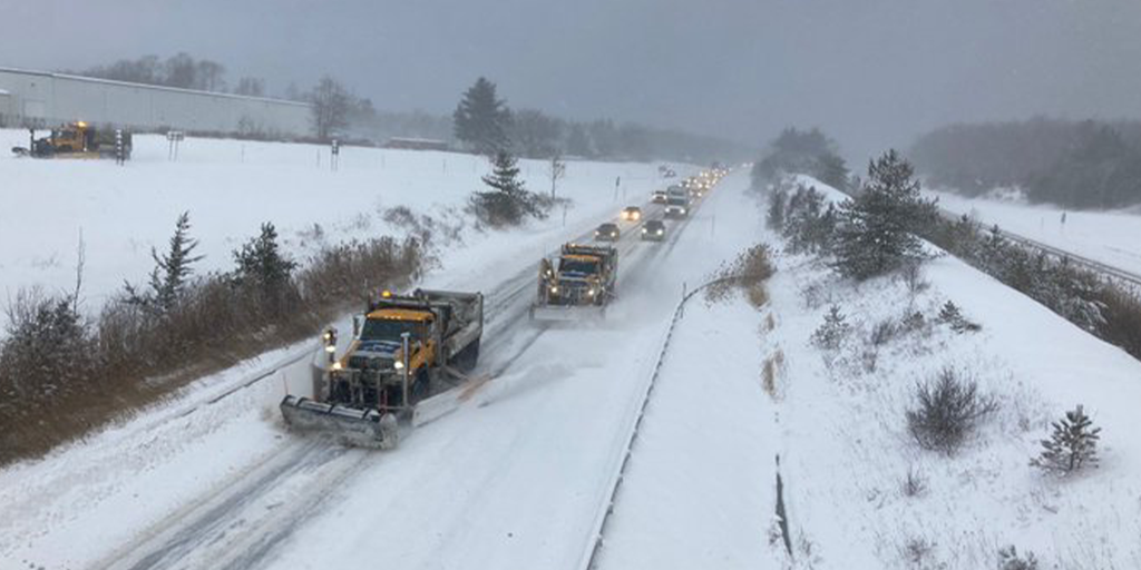 Featured image for "Tracking Winter Storm Ember: Snowfall Projections and Impact on Northeast Travel"