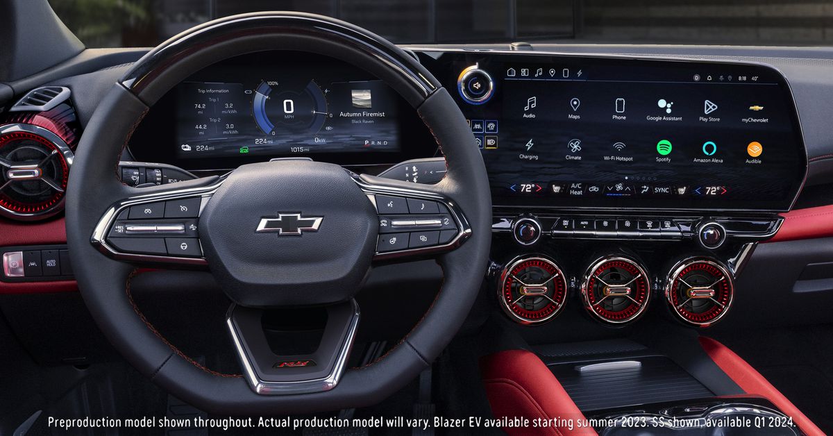 GM drops Apple CarPlay and Android Auto for Google in future EVs.