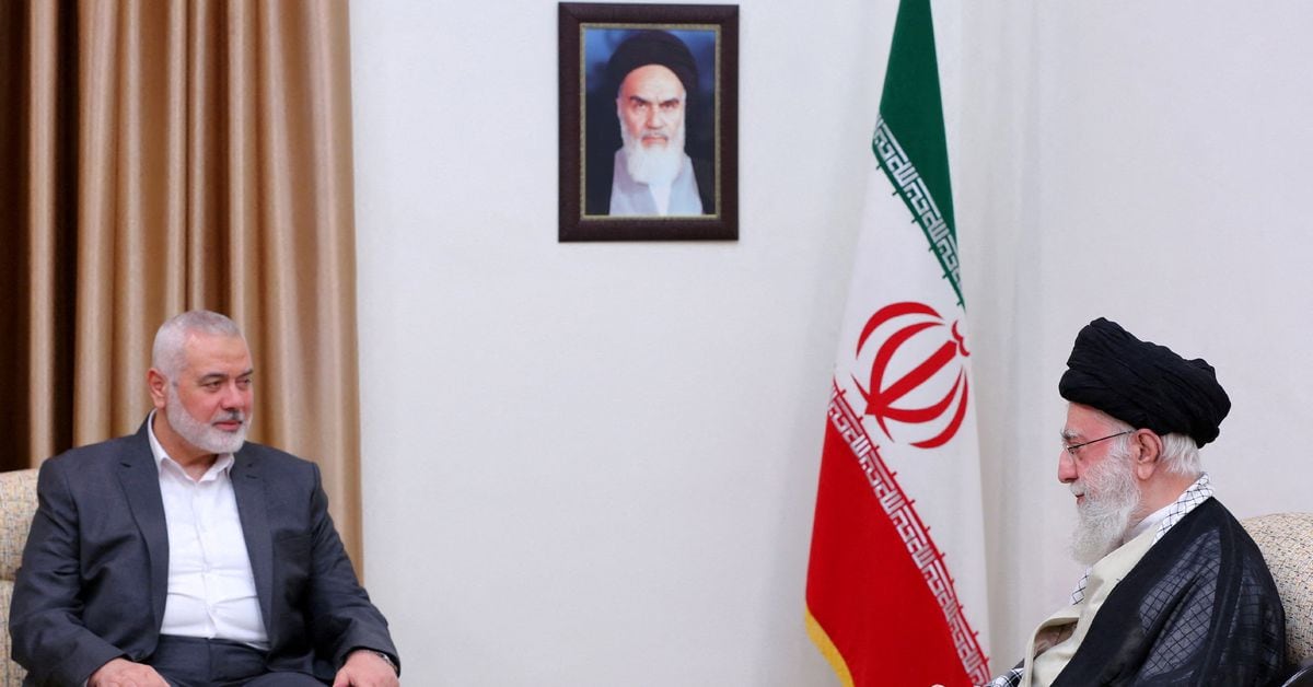 Iran's 'Axis of Resistance' faces trial by fire as Israel-Hamas war deepens divisions and threatens Europe