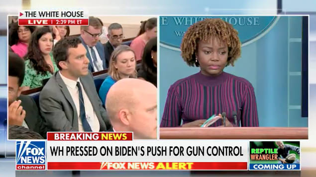 Fox News under fire for labeling Biden a 'wannabe dictator'