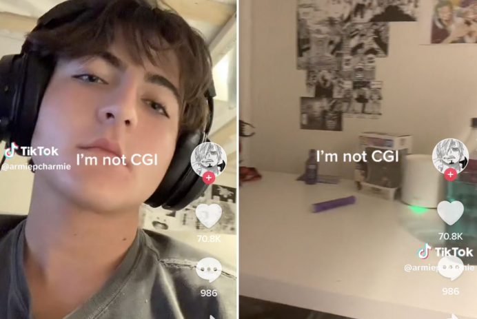 Featured image for "Controversy Surrounds 'Beau Is Afraid' Film: A.I. Actor or Mommy-Issues Morass?"