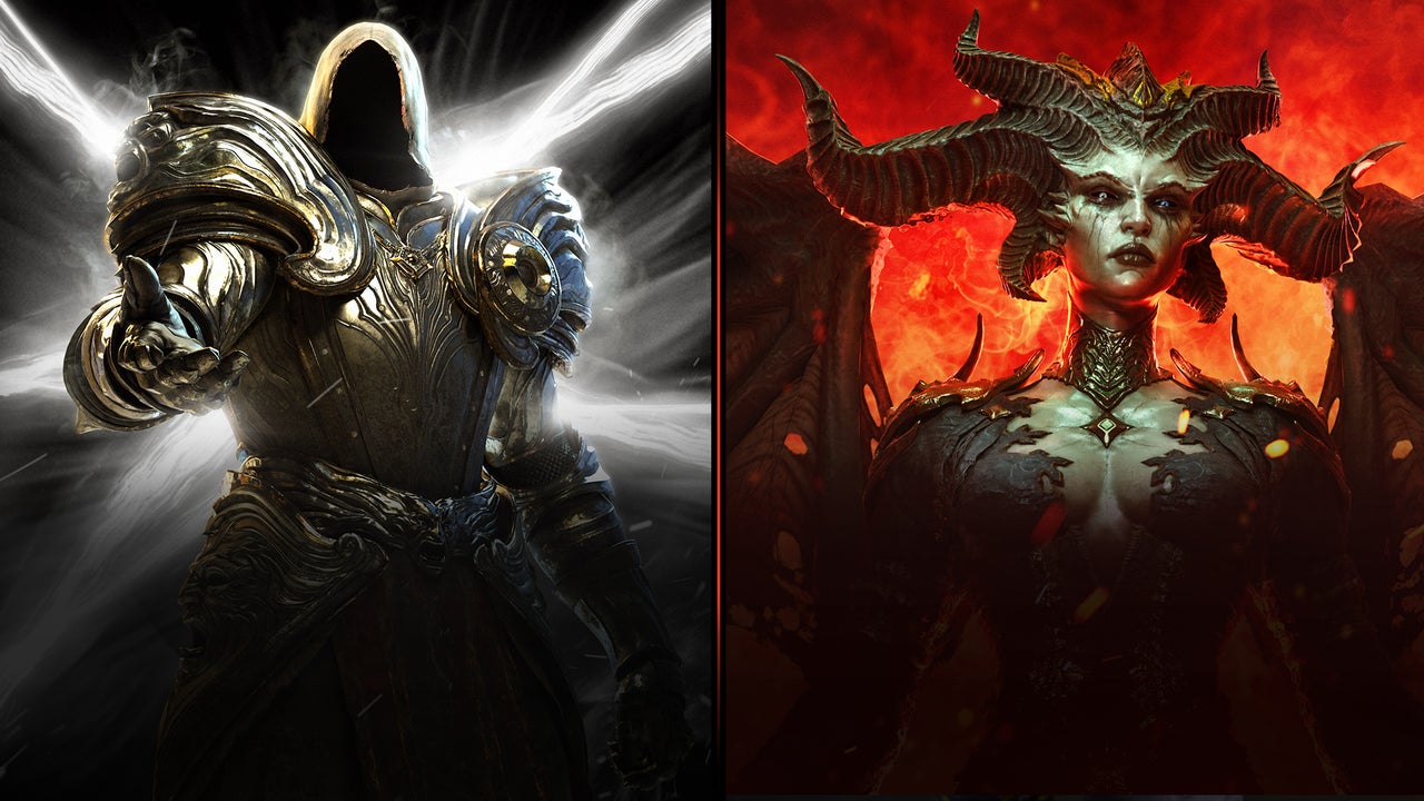 Featured image for "Diablo 4's Lilith and Inarius Join Call of Duty, Haunting Season 6 and New Operator Skins Revealed"