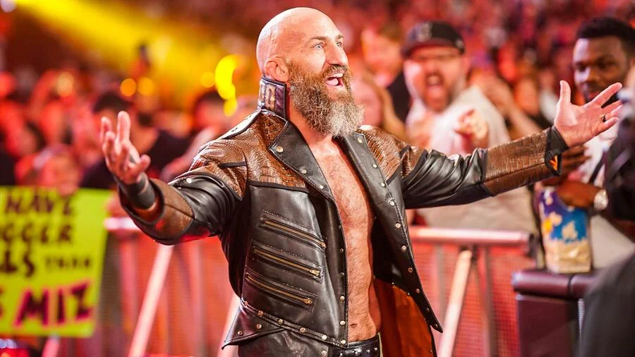 Ciampa exits WWE as free agent, NJPW or AEW on the horizon