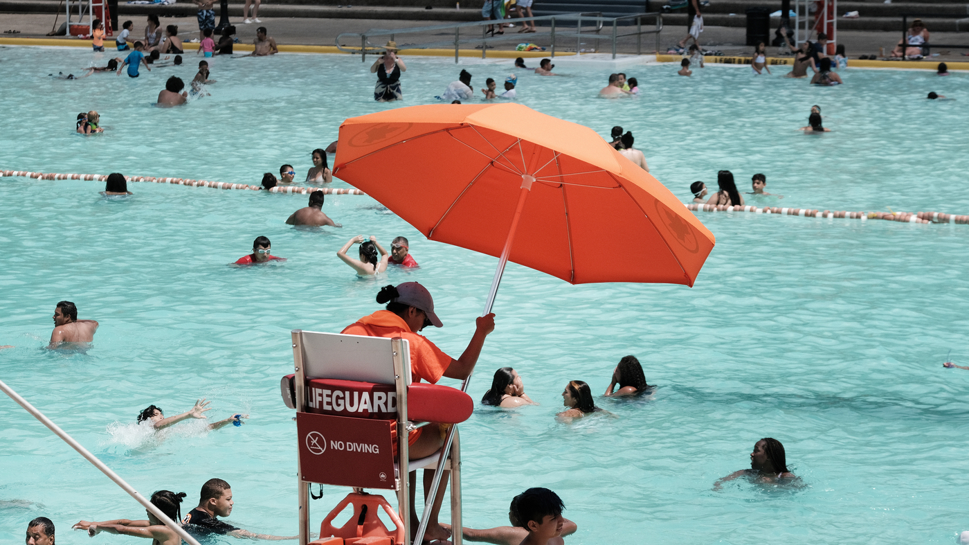 Lifeguard shortage threatens summer safety in the US.